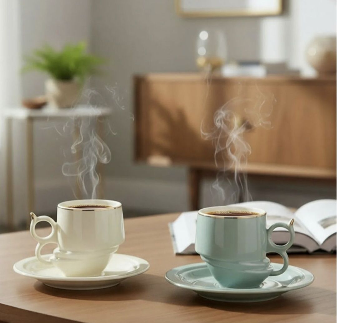 Tassen: Kaffeetassen – Neu und originalverpackt aus Neuenhof von Vany0607 4
