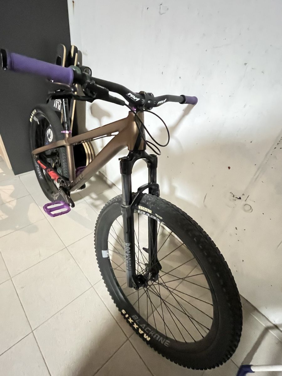 Rose Biciclette: Rose The Bruce 1 Grösse M neuwertig – Usato da Frauenkappelen venduto da jensitiger77 1