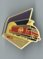 SBB  Lokomotive Re 4/4 , Pin