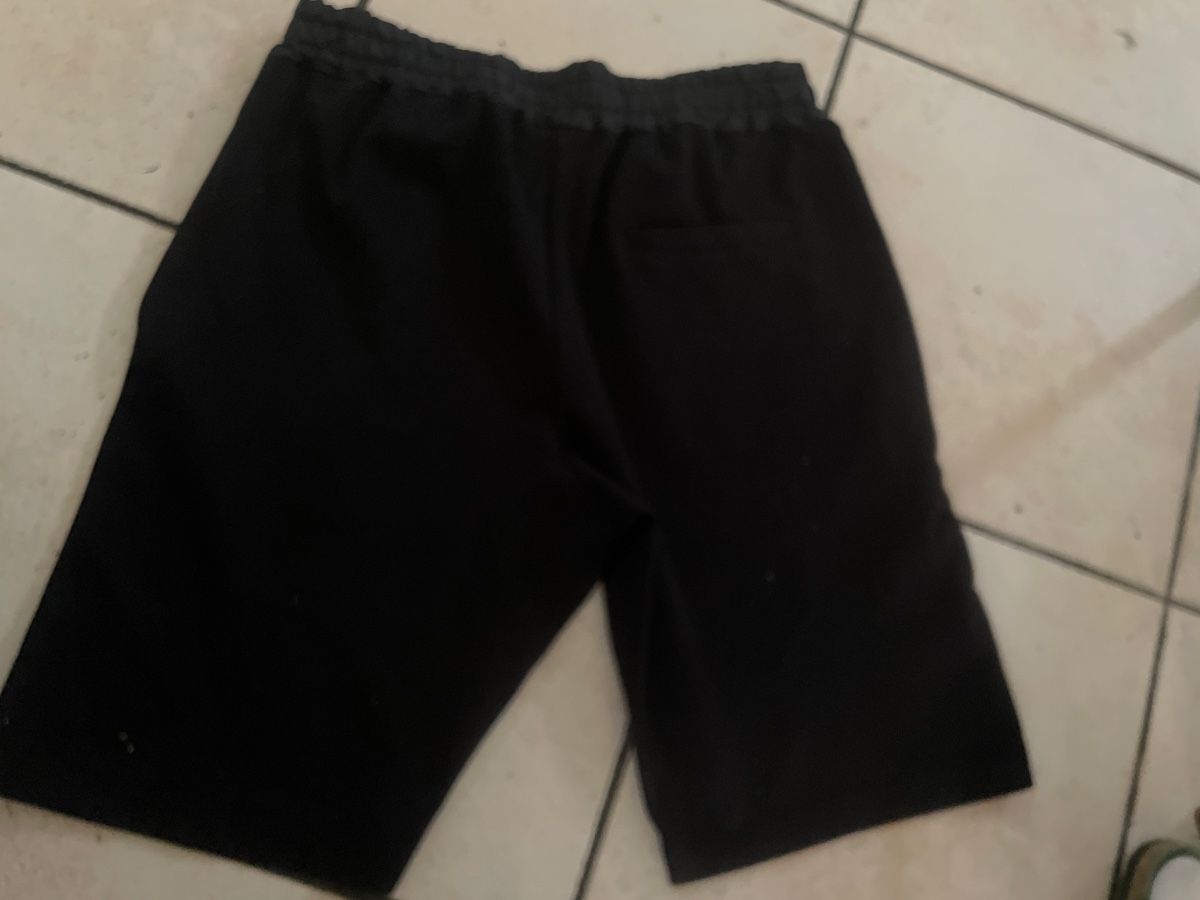 Hosen: FSBN Sommer Shorts, Grösse M, Schwarz – Gebraucht aus Obergerlafingen von cabo4 3