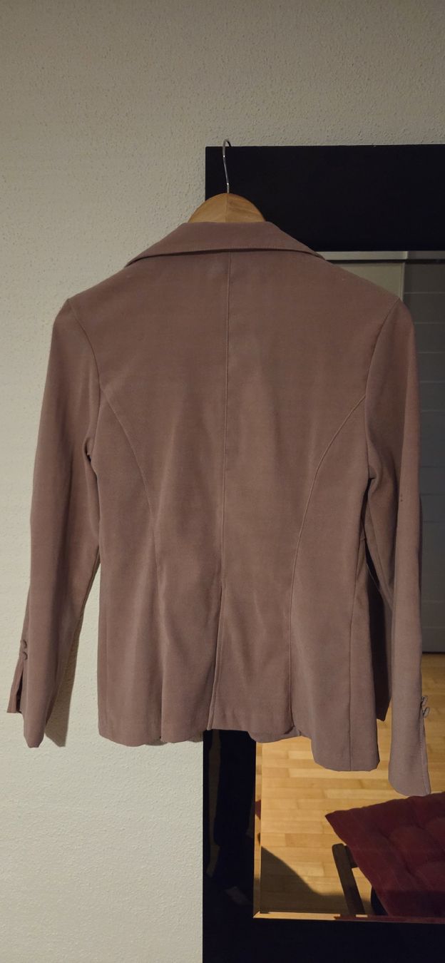 Jacken: vintage Blazer Altrosa S/M – Gebraucht aus Horgen von aiac0 4