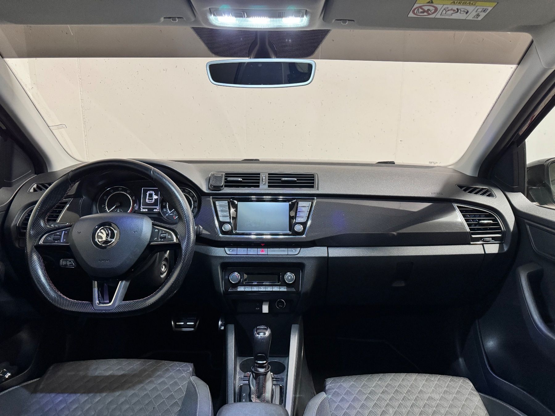 Skoda Automobili: Skoda Fabia 1.0TSI Monte Carlo – Usato da Volketswil venduto da Leoo. 2