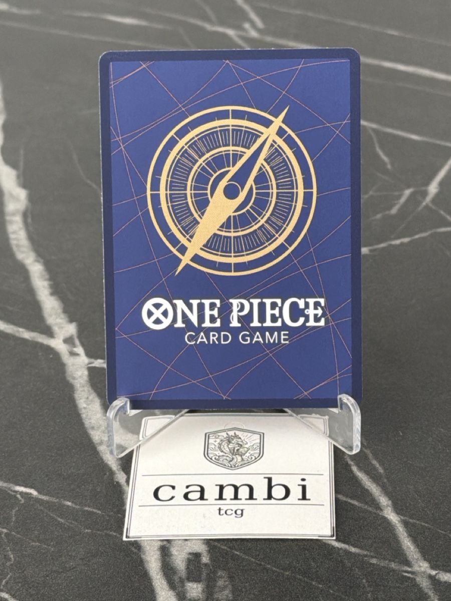 Bandai Cartes à collectionner: One Piece OP16-119 Marshall.D.Teach, Englisch – Neuf (Voir description) à St. Gallen par cambitcg 1
