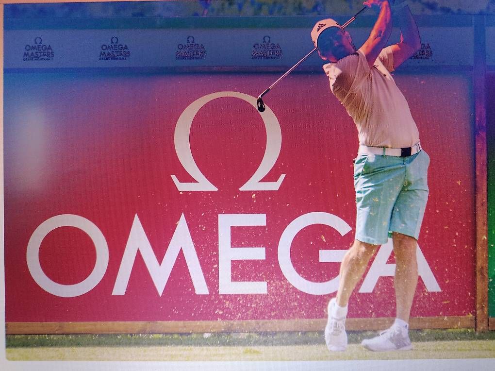 Biglietti: 2 billets Omega Masters Golf Jeudi 3.9 – Nuovo e nell'imballaggio originale da Mathod venduto da fan_jqp9