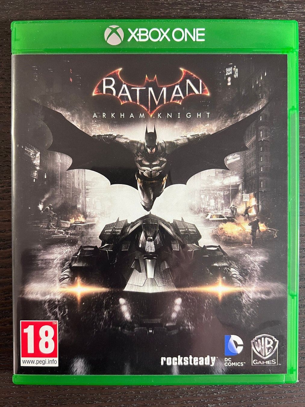 Microsoft Giochi: Batman - Arkham Knight – Usato da Zürich venduto da GameFreunde