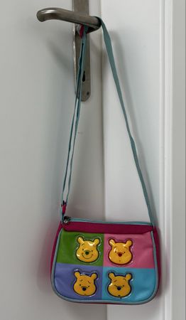 Disney Winnie Pooh Kindertasche Znünitasche Kindergarten