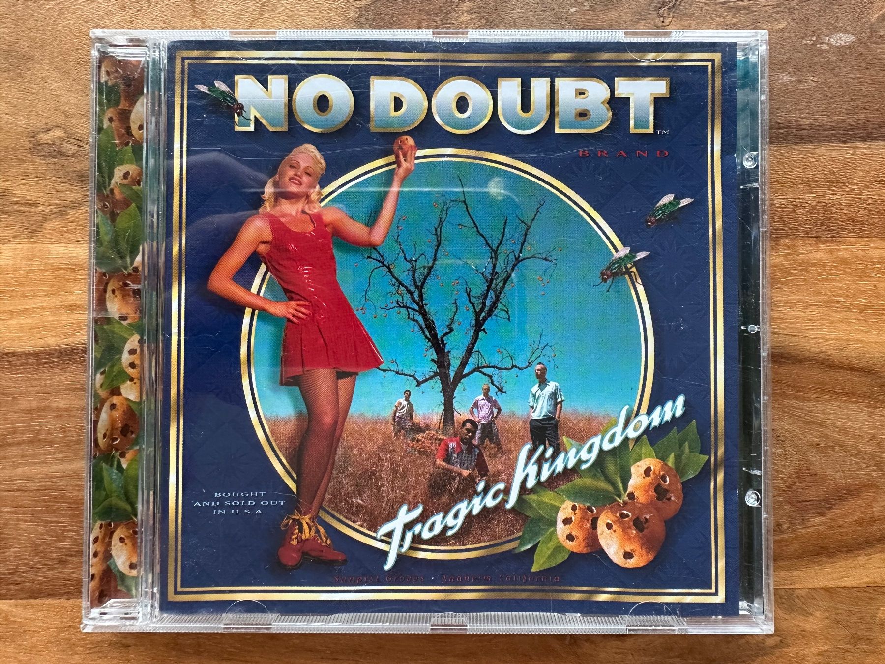 CDs: No Doubt - Tragic Kingdom – Gebraucht aus Horgen von