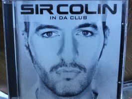 CD Sir Colin - In Da Club    💿