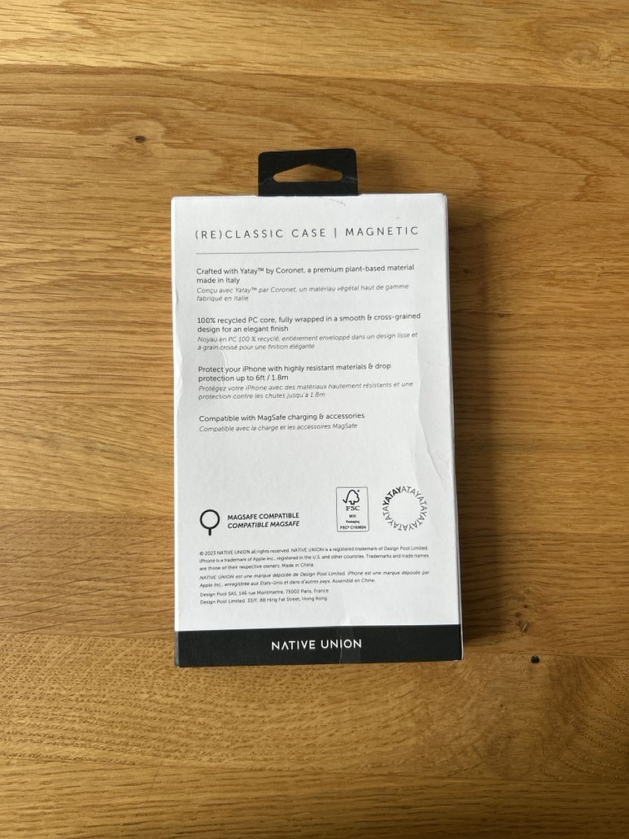 Apple Cover & Protezioni schermo: Iphome Case 13 Pro Max neu – Nuovo e nell'imballaggio originale da Endingen venduto da Noisy-Colours 1