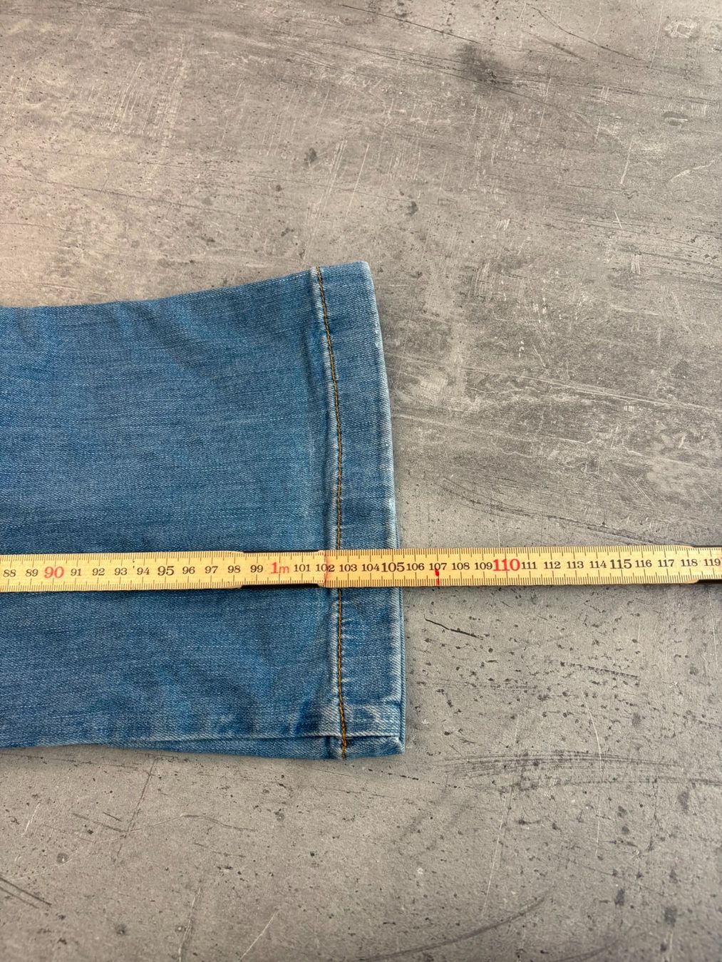 Jeans: Vintage Y2K Bootcut Flared Jeans (M) – Neu (gemäss Beschreibung) aus Werdenberg von hase.vintage 5