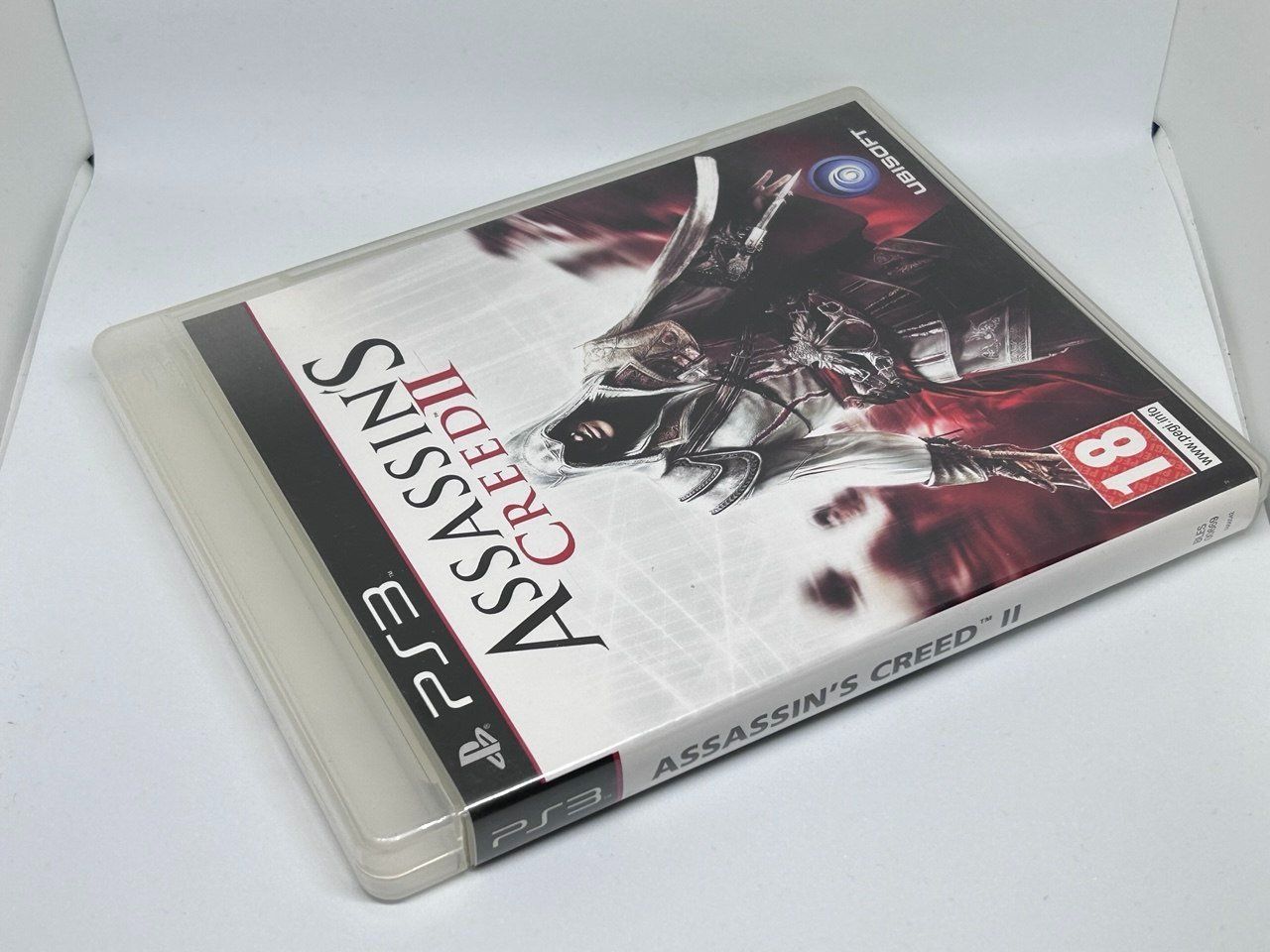 Sony Giochi: Assassin's Creed II per PlayStation 3 – Usato da Giubiasco venduto da LorisVale 3