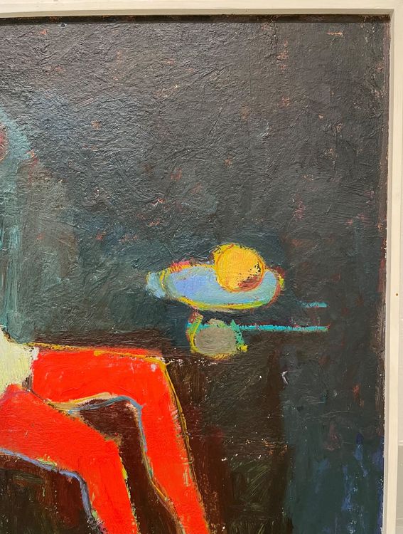 Jules Angst (19091989) Gemälde Kaufen auf Ricardo