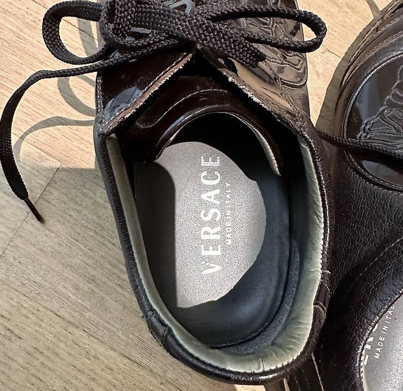 Scarpe da donna: Versace sneaker – Usato da baar venduto da may_8fwr 2