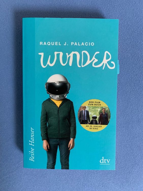 Wunder - R. J. Palacio | Kaufen Auf Ricardo