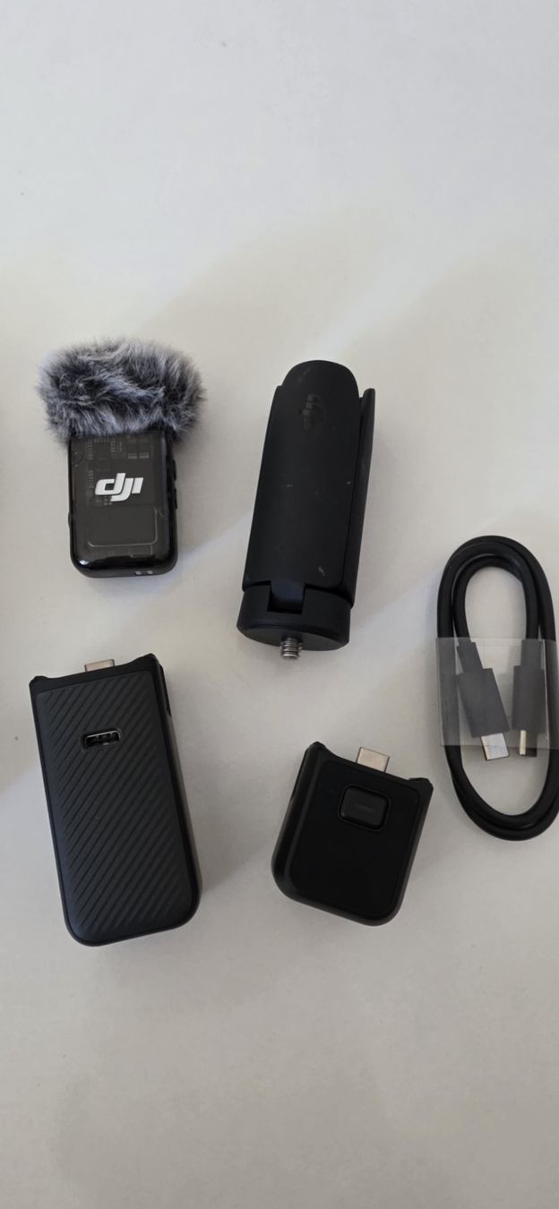 DJI Action Cam: DJI osmo Pocket 3 Creator Combo – Gebraucht aus Richterswil von Achinho 2