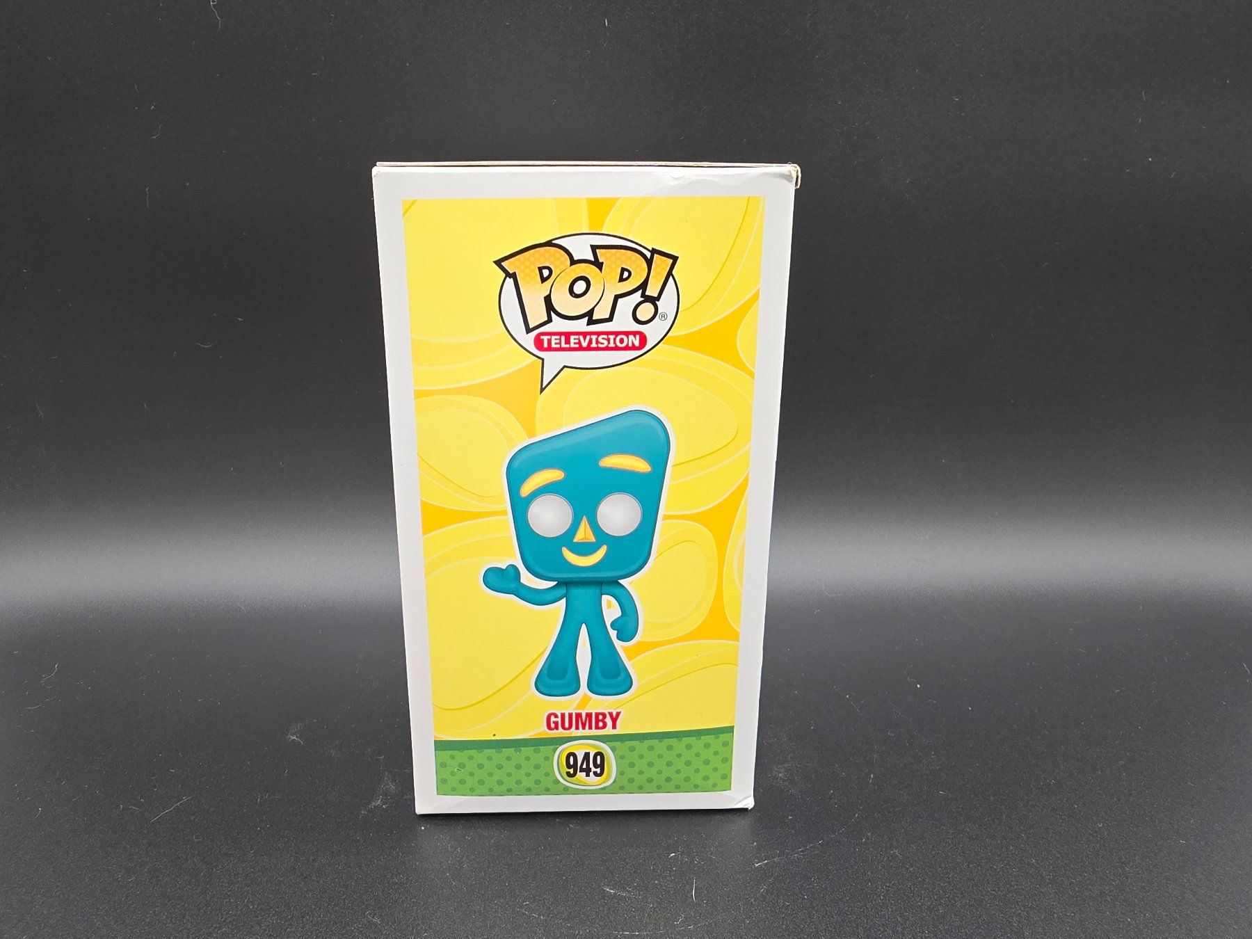 Funko Figuren: Gumby 949 - Funko Pop – Gebraucht aus Neuhausen am Rheinfall von Swiss-Collectibles 1
