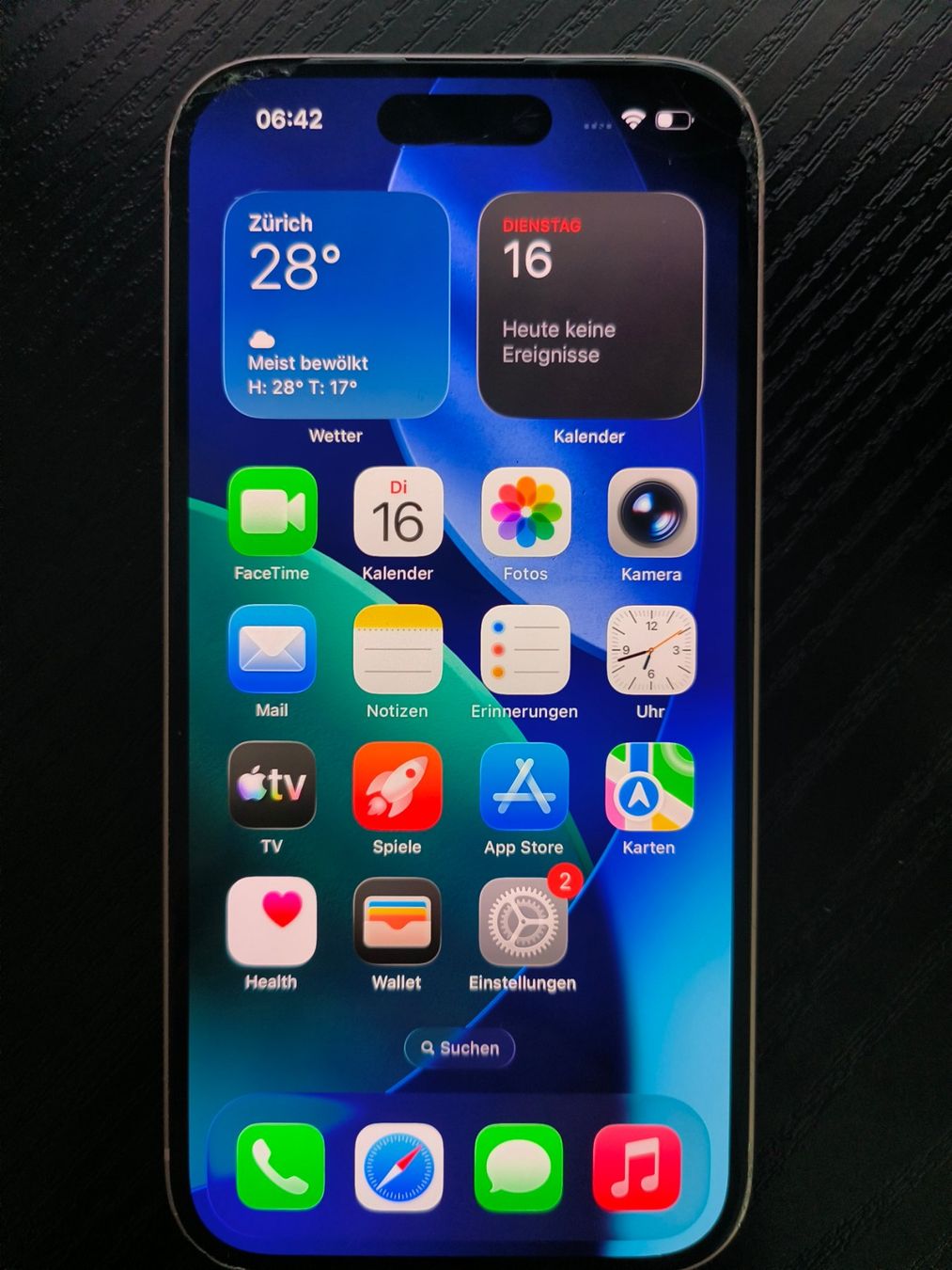 Apple Handys / Smartphones: iPhone 15 / Rosa - 128GB – Gebraucht aus Wil SG von Zazal