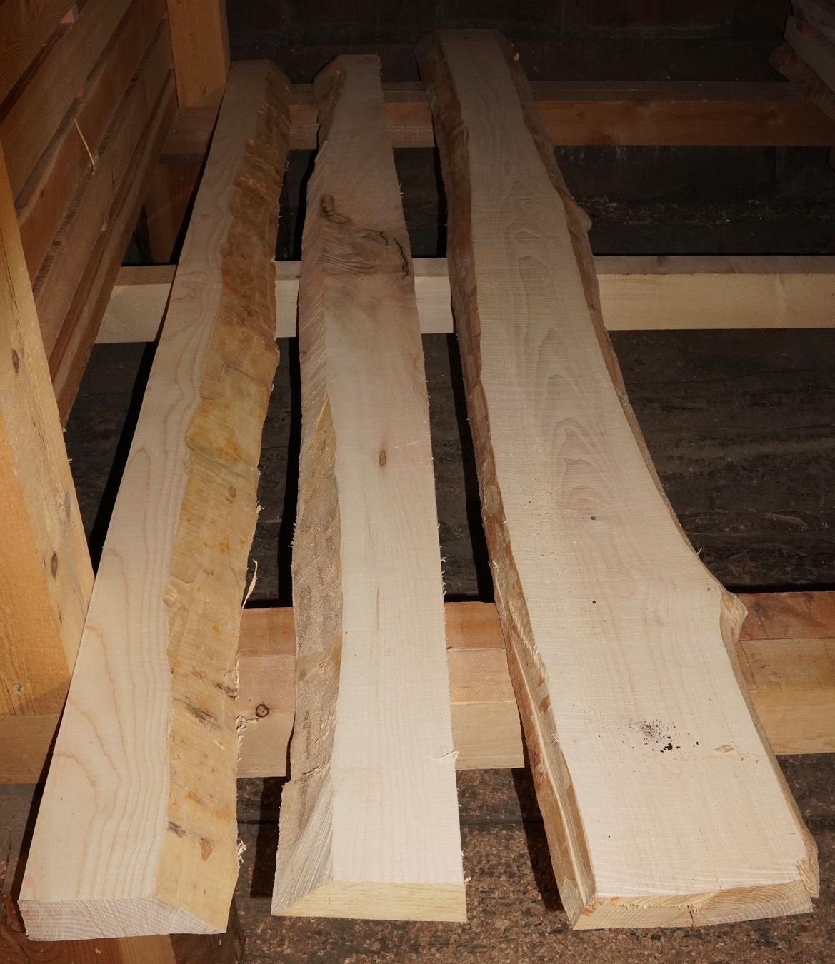 Holzartikel: Bretter Esche – Neu und originalverpackt aus Lohn GR von Nilo87 1