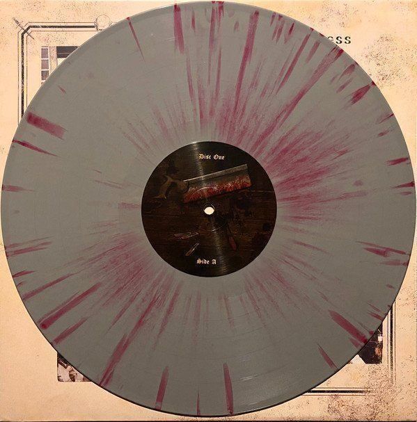 Schallplatten: Kreator – Under The Guillotine – Neu und originalverpackt aus Brittnau von Zibu 2