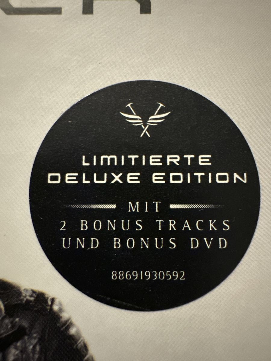 CD: Eisbrecher - Limited Deluxe Edition - Mit Bonus DVD – Usato da Muhen venduto da Kusi_ 2