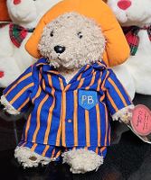 Niedlicher Paddington Bär im Schlafanzug - Sammlerstück!