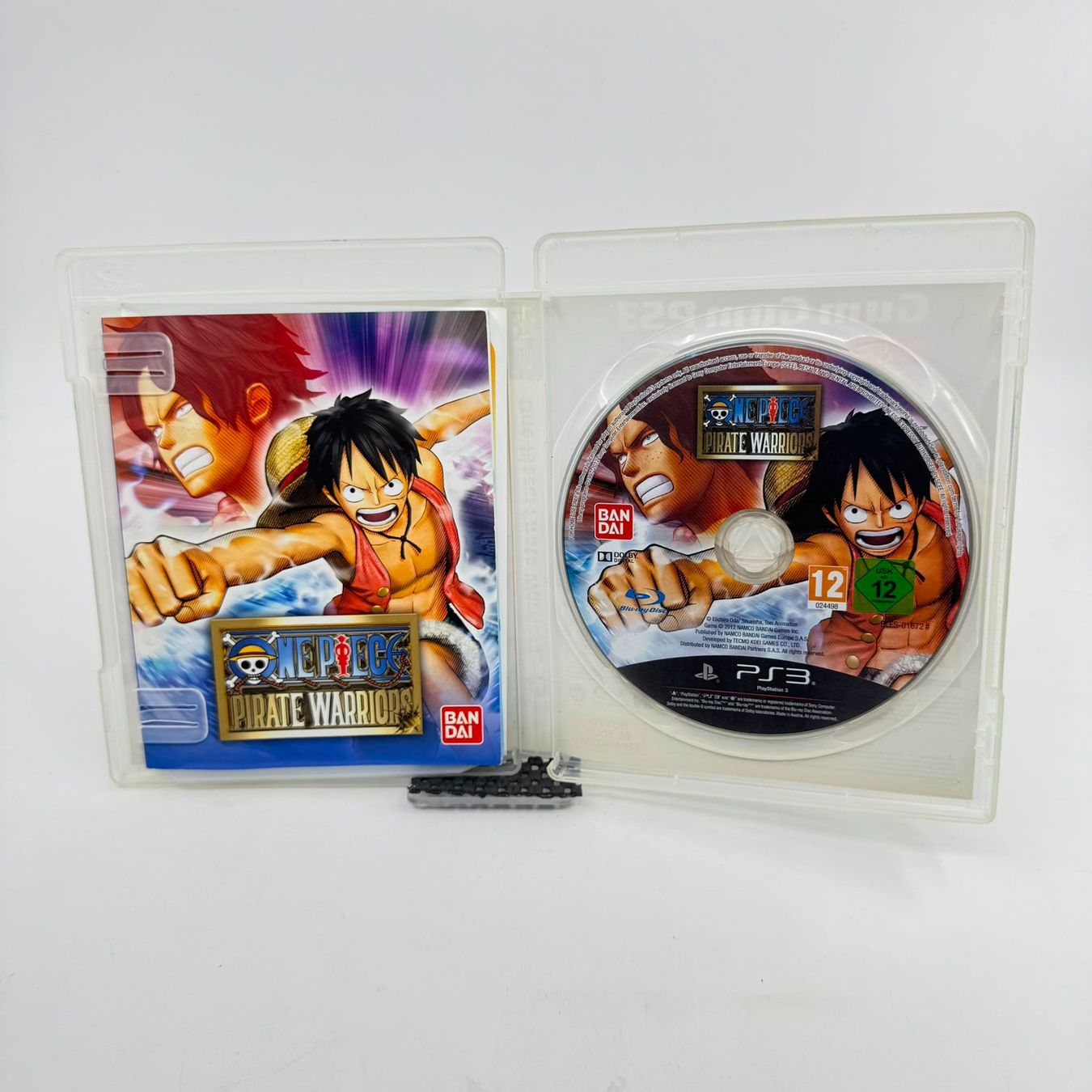 Spiele: One Piece Pirate Warriors (PS3) – Gebraucht aus Herisau von Seyashop1 1