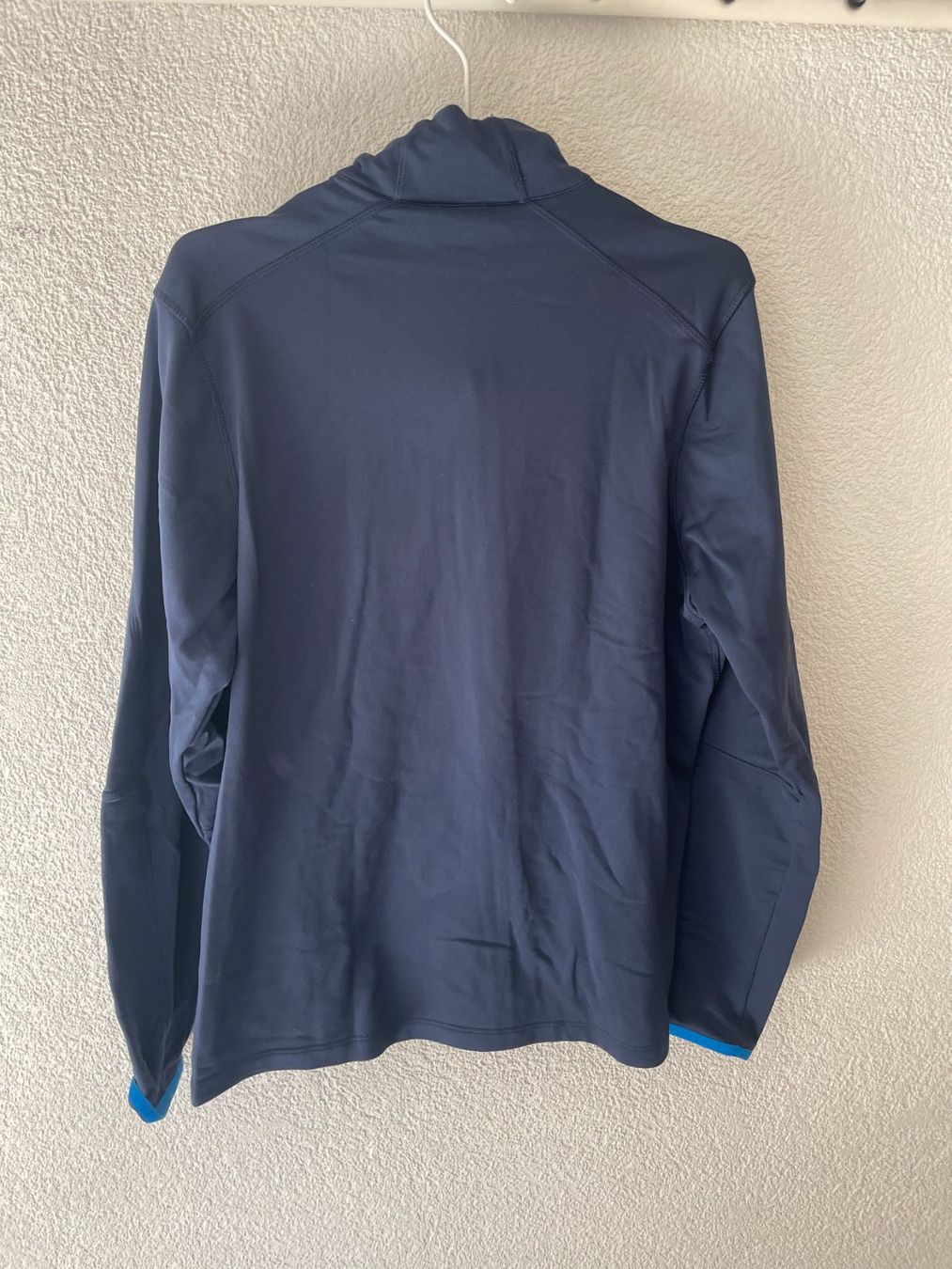 Salomon Giacche: Salomon Navy Zip Fleece Jacket M – Usato da Lausanne venduto da amaury.h 2