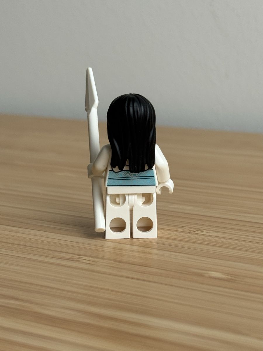 Lego Statuette: Lego Ninjago Minifigur 12 – Usato da Neuhausen am Rheinfall venduto da Laghi 1