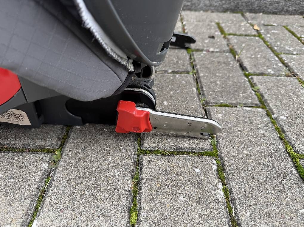 Auto-Kindersitze: Auto Kindersitz Isofix – Gebraucht aus Schmitten FR von FAJost 1
