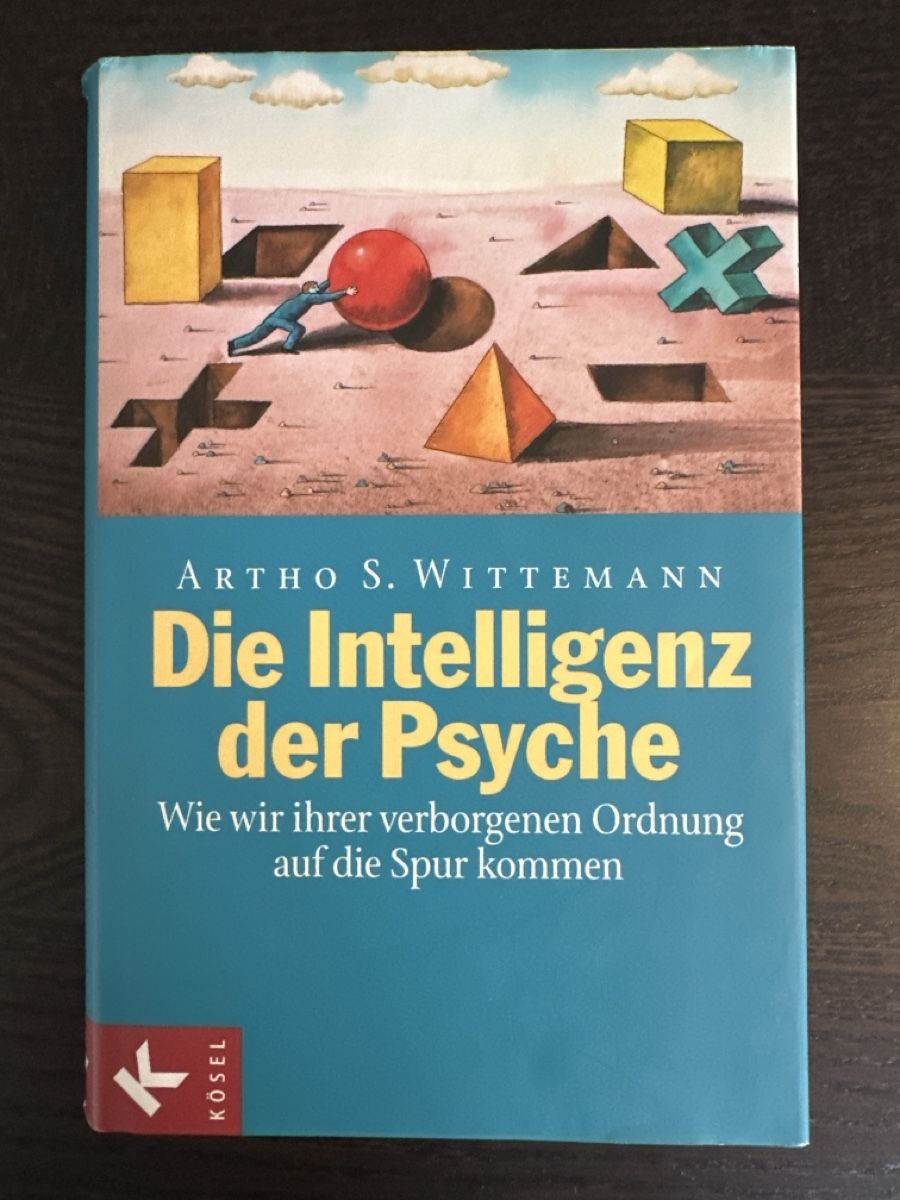 Libri: Wittemann: Die Intelligenz der Psyche – Usato da Herrliberg venduto da Fips71
