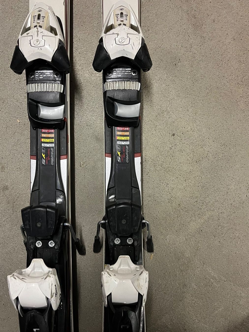 165cm…HEAD WORLDCUP Head Worldcup SL Ski 165cm (Gebraucht) in Hochdorf für CHF 200