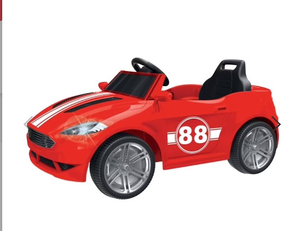 Veicoli per bambini: Voiture électrique avec télécommande  – Usato da Lausanne venduto da RUBY.1990 4