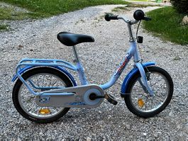 Puky Youke 16 (Kindervelo blau)