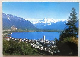 Montreux - Lac Léman