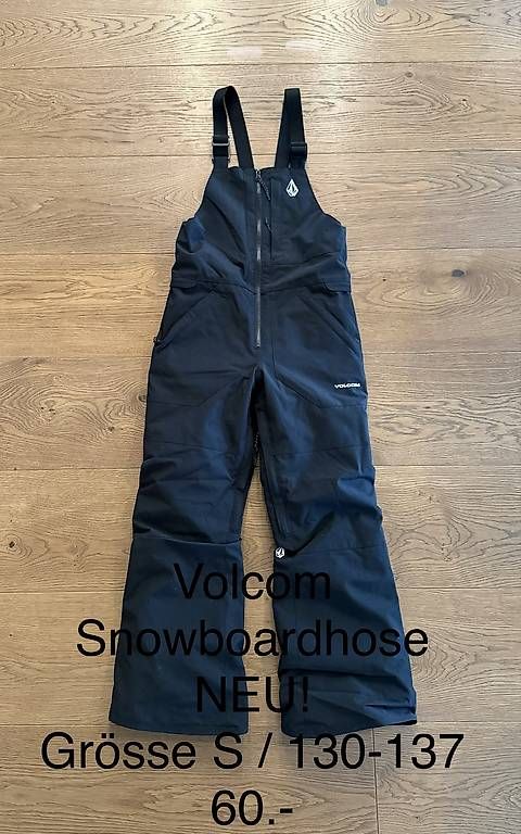 Pantalons: Snowboardhose Volcom Neu! – D'occasion à maienfeld par marti-86