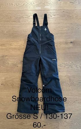 Snowboardhose Volcom Neu!
