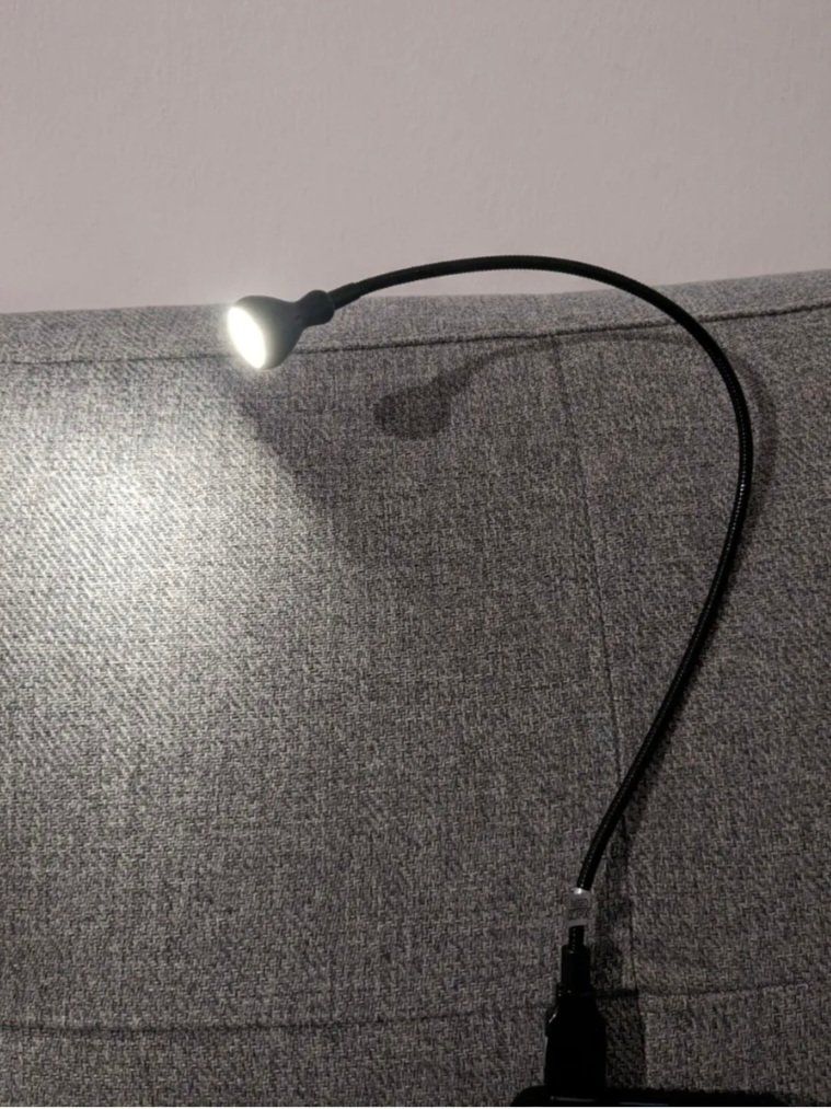 Ikea Lampade: USB LED Leuchte schwarz JANSJÖ 37cm  Menge? – Nuovo e nell'imballaggio originale da Zürich venduto da Alibaba1234 2