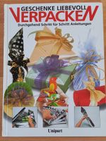 Buch 'Geschenke liebevoll verpacken'