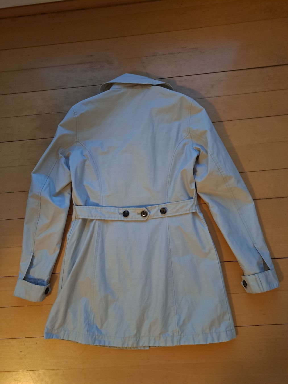 Manteaux: Wool Rich Regenmantel – D'occasion à Thalwil par sternenstaub369 2