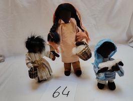 Schwarzenberger Krippefiguren