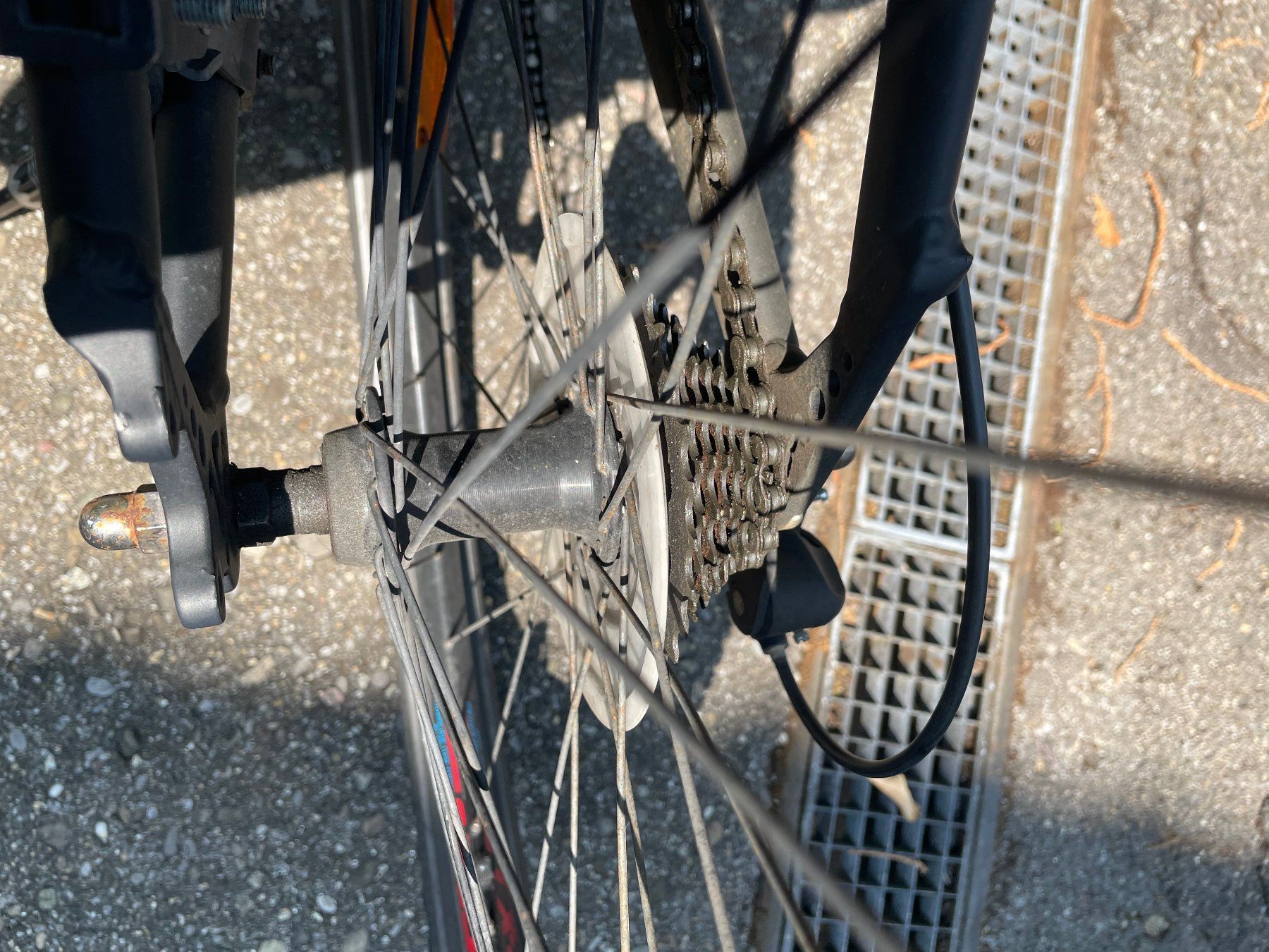 Stoke Velos: Kinder-Jugendlich Fahrrad – Gebraucht aus Zug von InnBoss 7