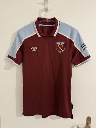 West Ham United Trikot, Saison 2021/22, Grösse M Top!