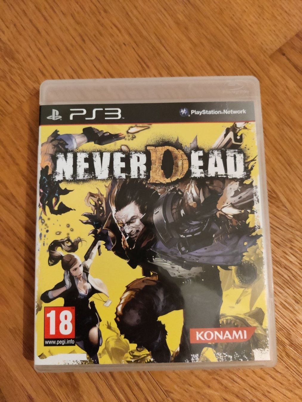 Sony Jeux: Never Dead PS3 – Neuf (Voir description) à Wettingen par Eazyjd