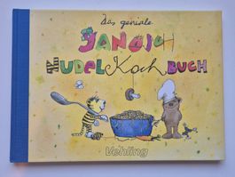 JANOSCH 🐯🐻  Das geniale Nudel Kochbuch