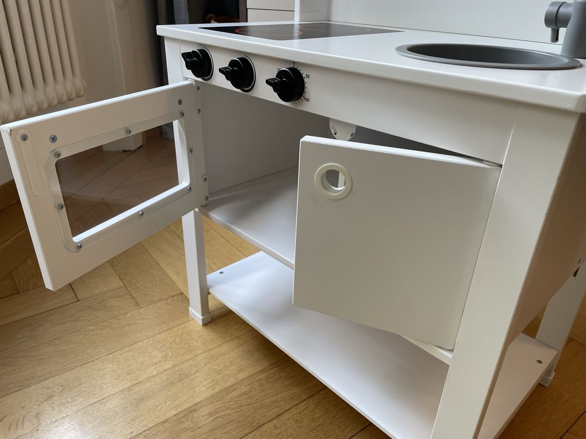 Ikea Giocattoli: Ikea Spielküche Spisig – Usato da Bern venduto da pr12 7