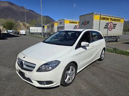 Mercedes B180