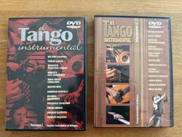 Tango Instrumental DVD Set, Vol. 1 & 2, Melopea,
