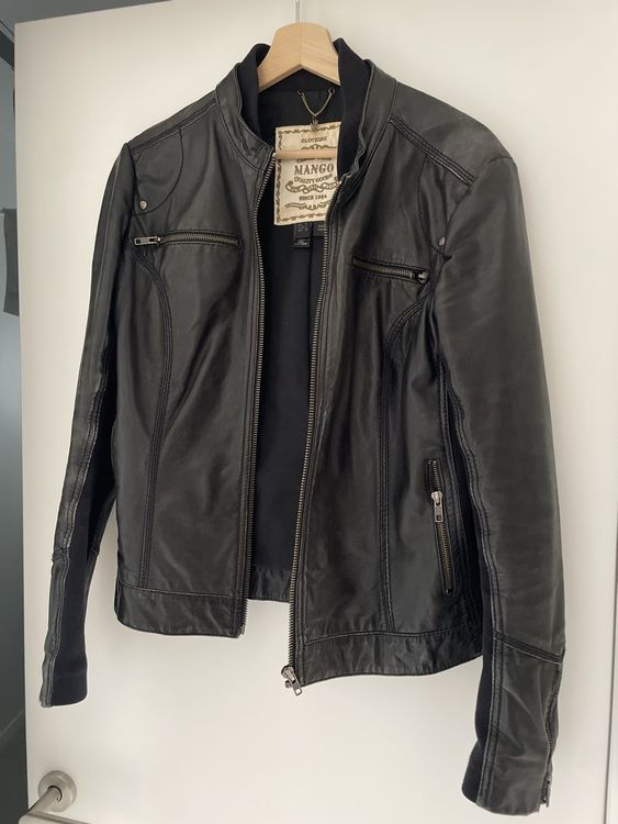 MJ Beat It" Michael Jackson Beat It Real Leather Jacket With Real Metal Mesh - Foto 3