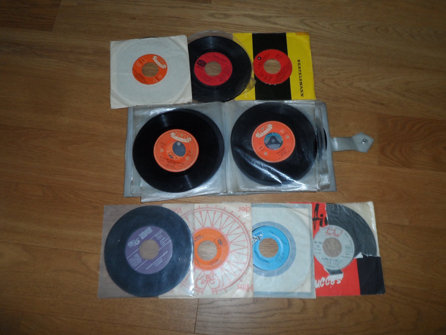 Schallplatten: alte Schallplatten LPs und Singelplatten – Gebraucht aus Luzern von Hhuber2 7