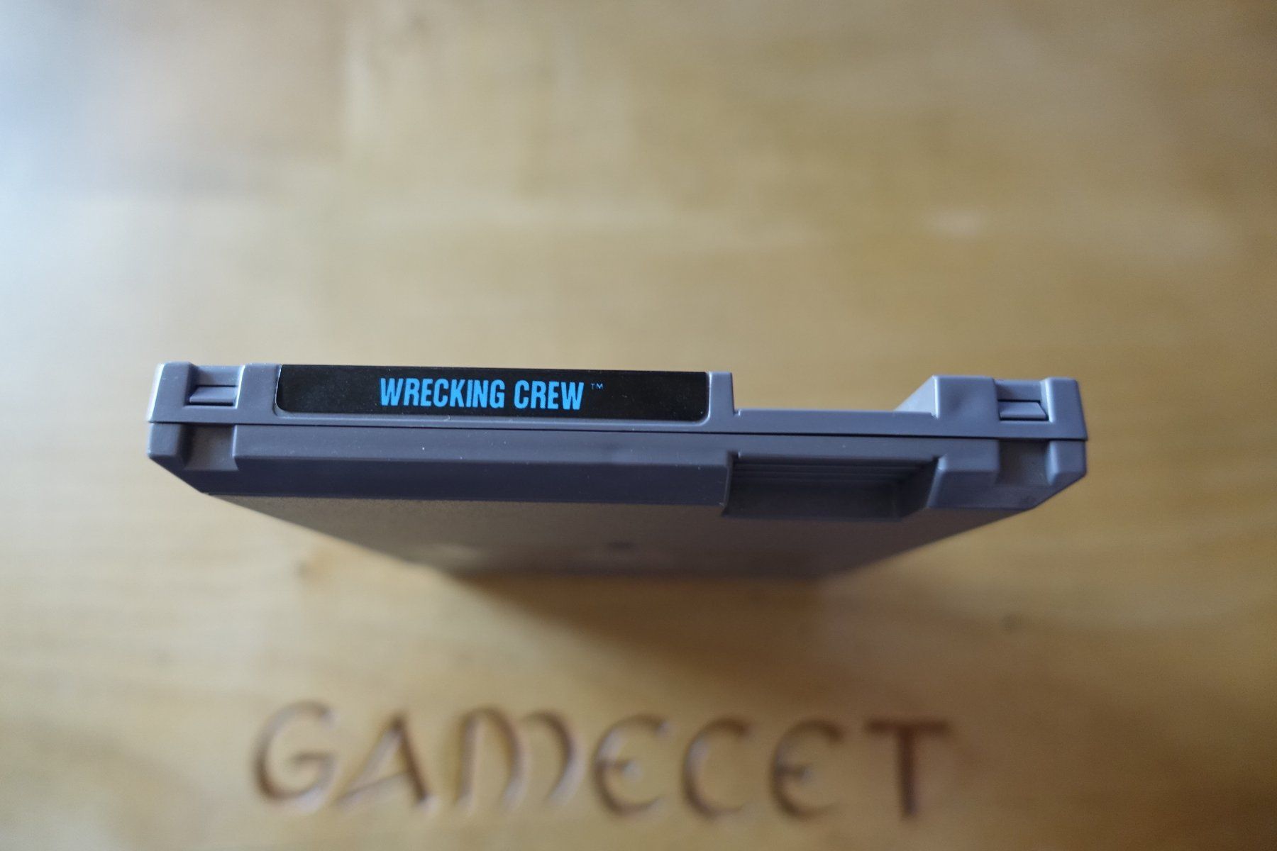 Nintendo Jeux: Wrecking Crew – D'occasion à Steinach par Gamecet 2